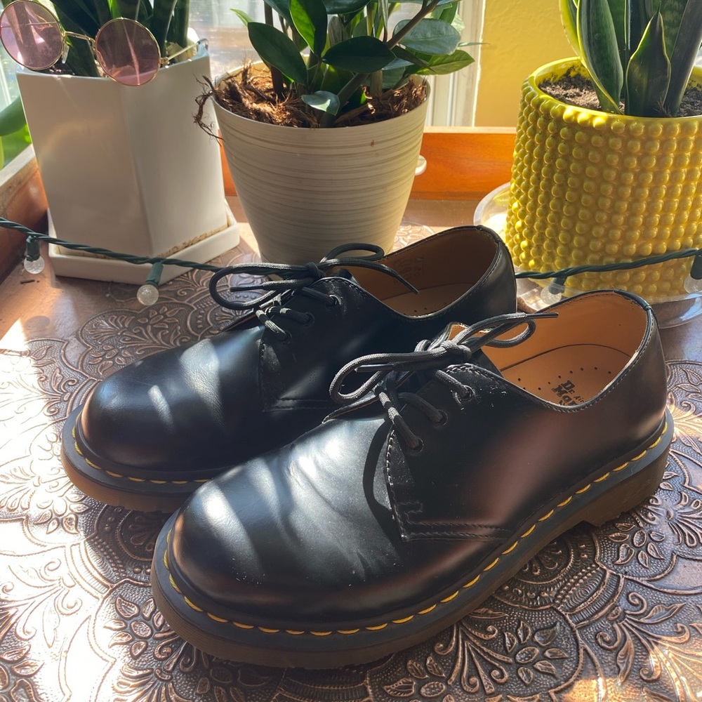 Dr. Marten 1461 Loafers